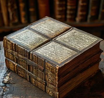 Историческое значение книжных памятников